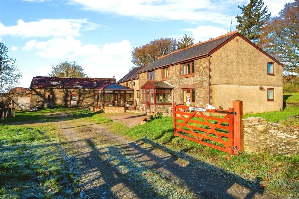 Main image of property: Blaenycoed, Carmarthen, Carmarthenshire, SA33