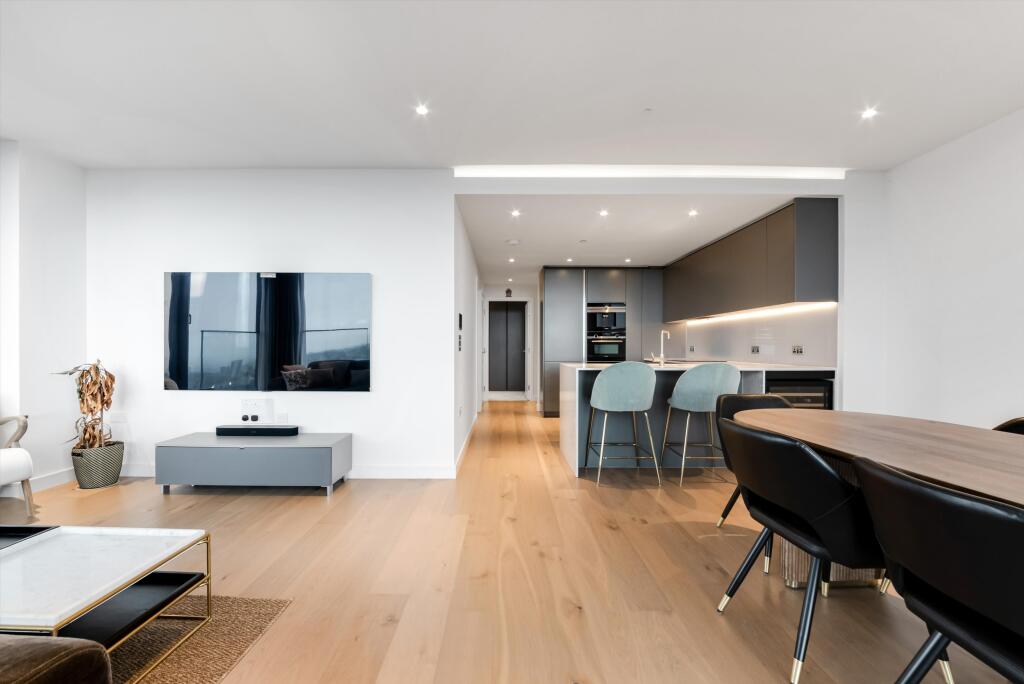 3 bedroom flat for rent