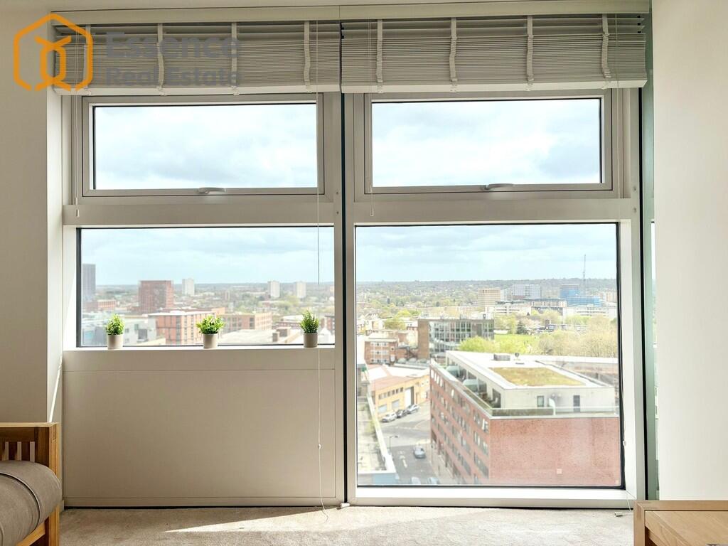 The Cube East, Wharfside Street, Birmingham – pohled 5