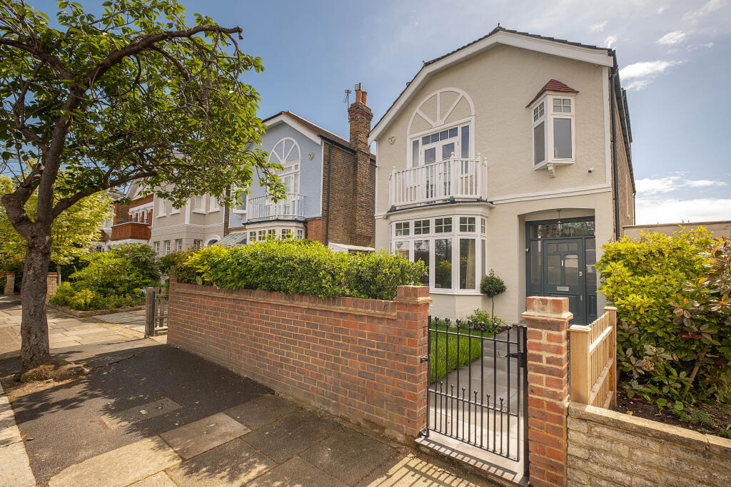 Main image of property: King Edwards Grove, Teddington, TW11
