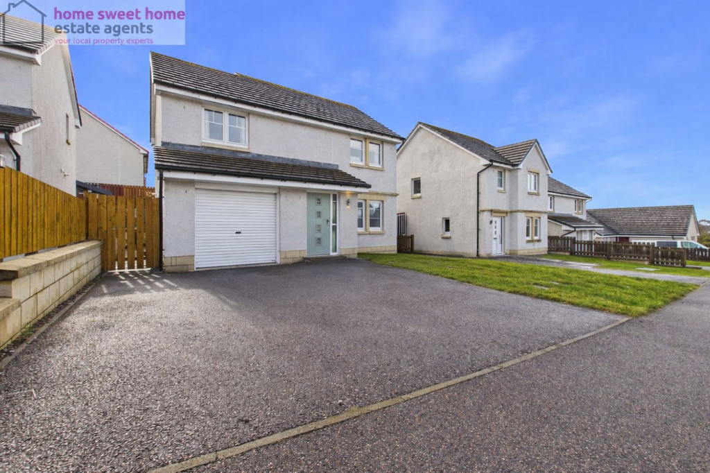 Main image of property: Chestnut Way, Inverness, IV2