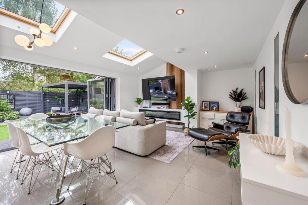 House in Warrington - More