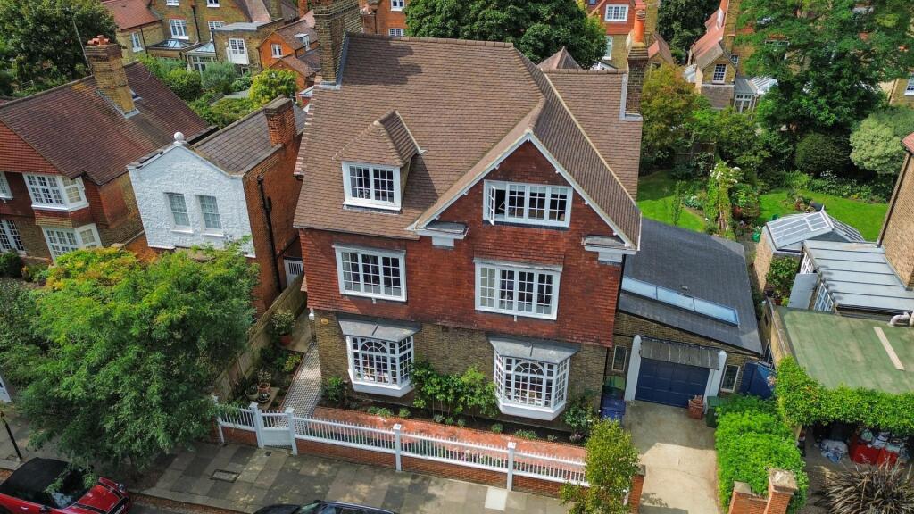 Main image of property: Queen Annes Gardens, London