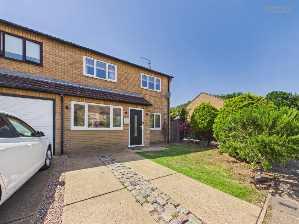 Main image of property: Kingfishers, Orton Wistow, Peterborough