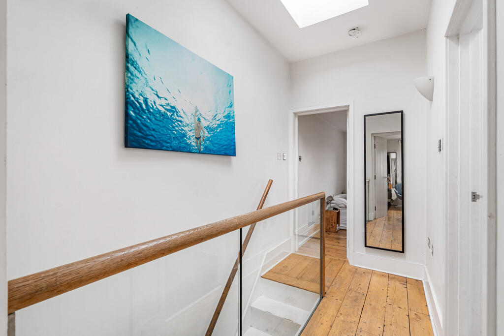 House in London - More