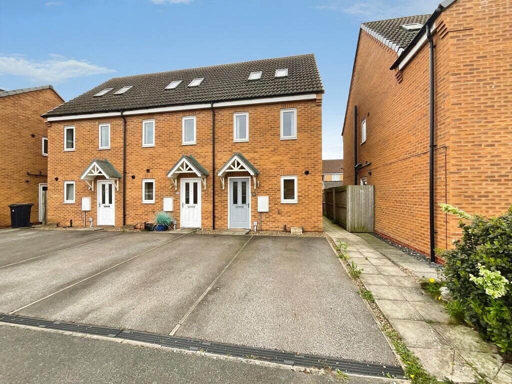 Main image of property: Crucible Close, North Hykeham
