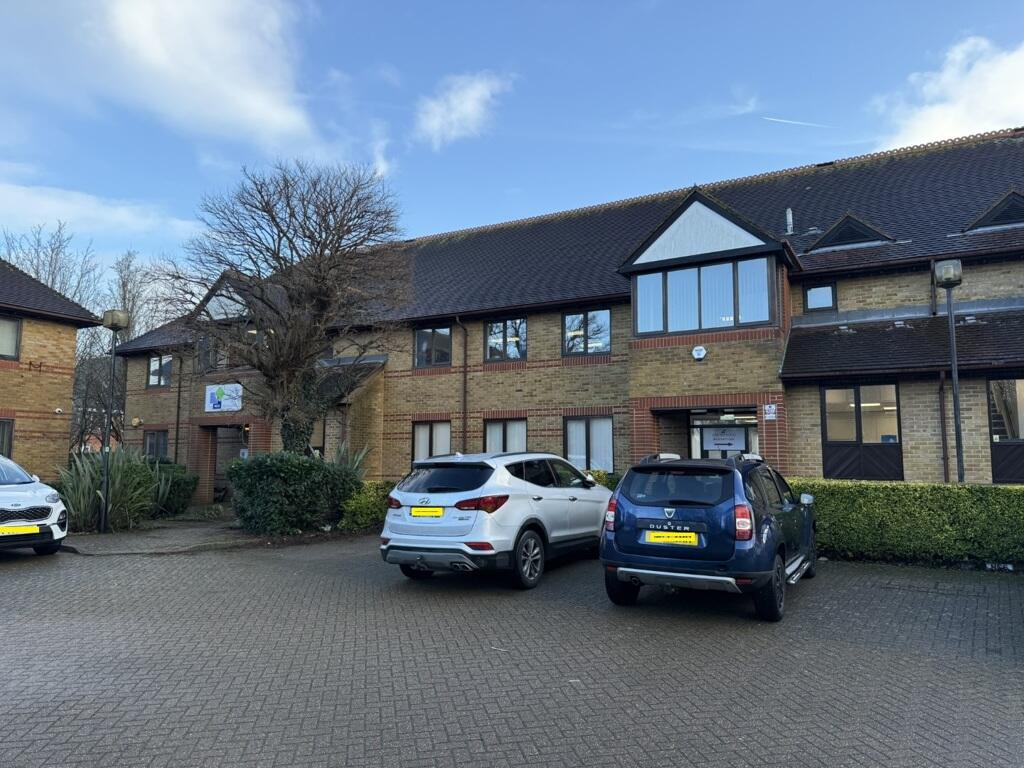Main image of property: 3 & FF 4 West Court, South Park Business Village, Enterprise Road, Maidstone, Kent, ME15 6JD