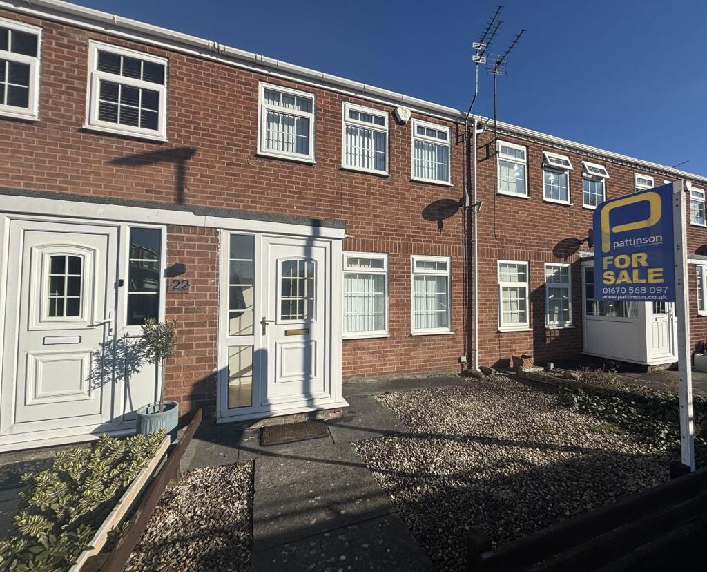 Main image of property: Corchester Road, Bedlington, Northumberland, NE22 6LB