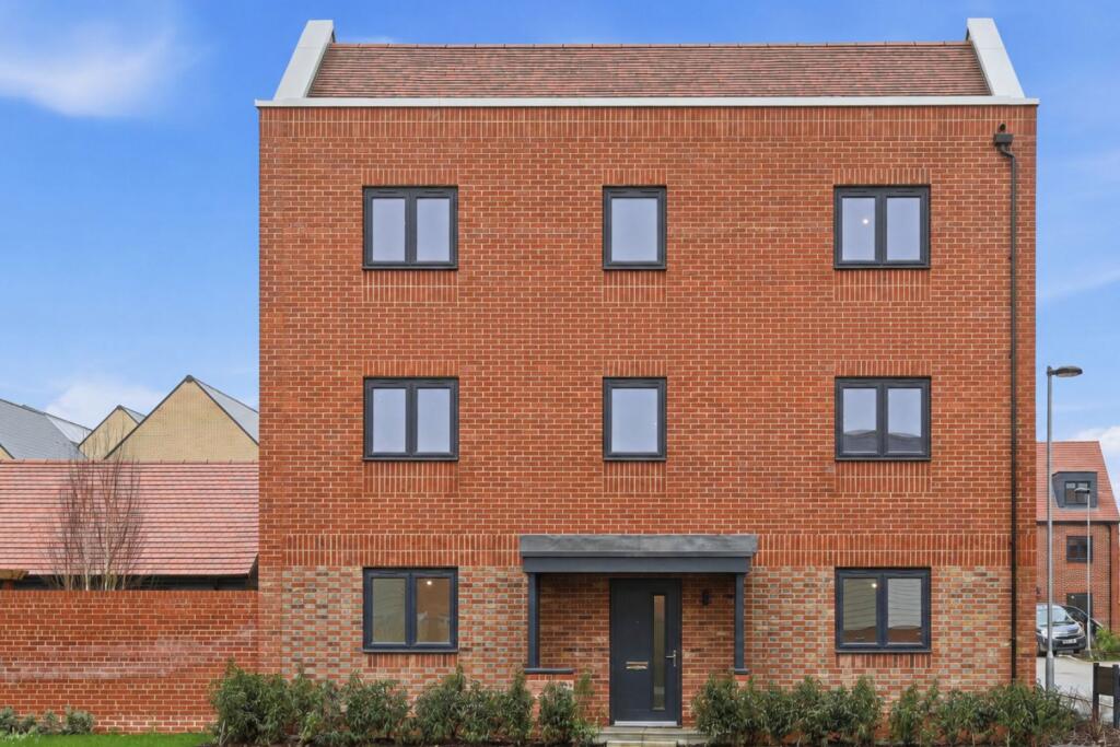 Main image of property: Hopkins Homes at Beaulieu,
Beaulieu,
Chelmsford,
CM1 6FU