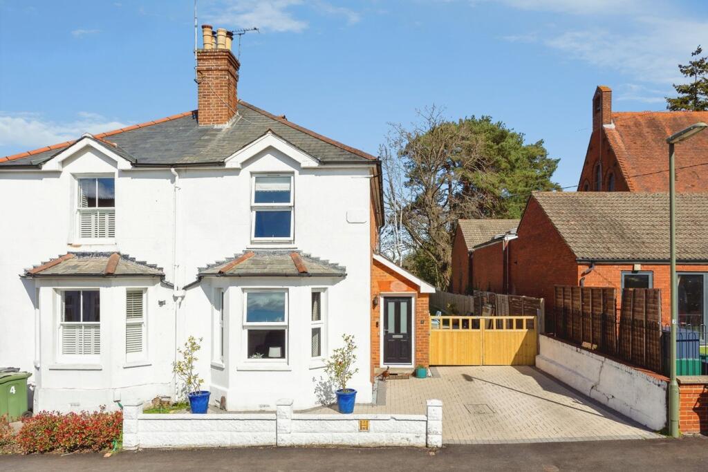 Main image of property: Wood Street, Ash Vale, Aldershot, GU12