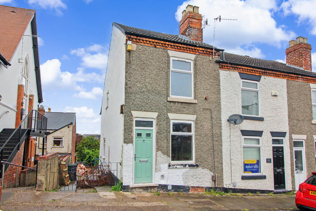 Main image of property: 16 Antill Street, Stapleford, Nottingham NG9 7FT
