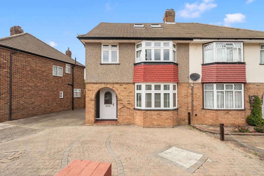 Main image of property: Alsom Avenue, Worcester Park, KT4