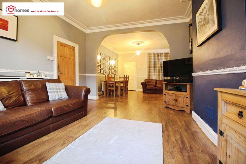 House in Walsall, The Chuckery, Birchills - View 2