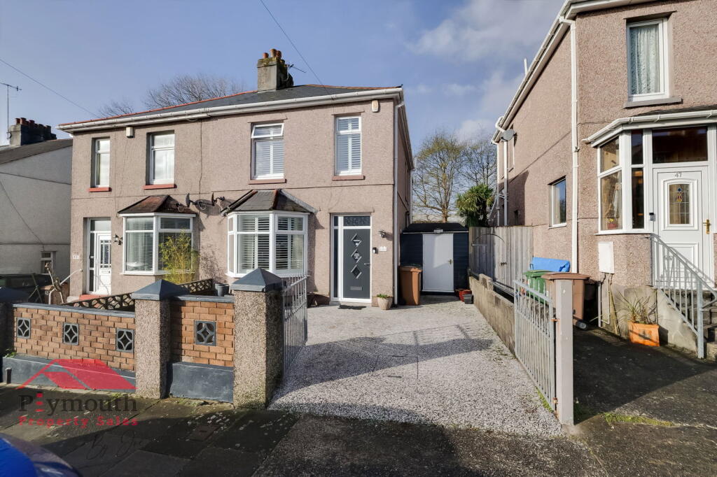 Main image of property: West Down Road, Plymouth, PL2 3HF