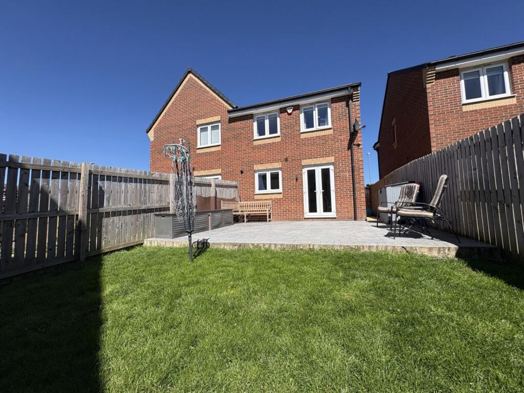 Main image of property: Ravensgill Road, Hemlington, Middlesbrough