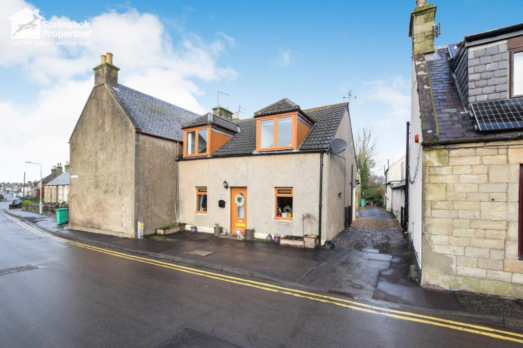 Main image of property: High Street, Freuchie, Cupar, Fife