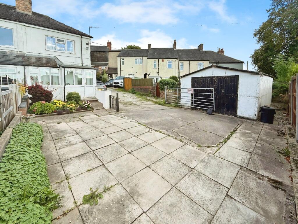 Main image of property: Ford Green Road, Stoke-on-Trent, Staffordshire, ST6