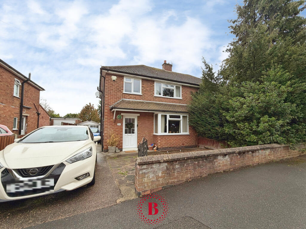 Main image of property: Laycock Avenue, Melton Mowbray, LE13