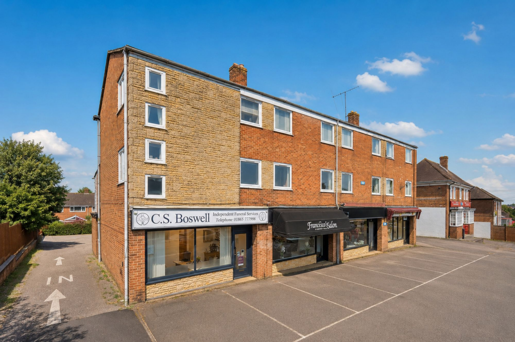Bucknell Road, Bicester, OX26