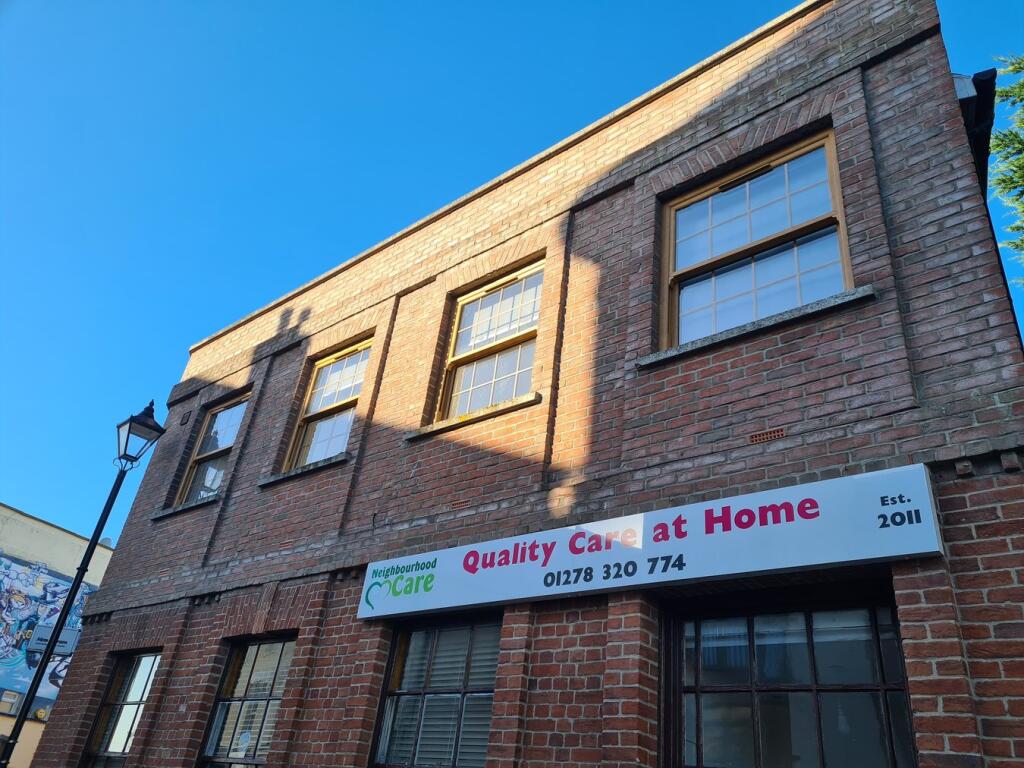 Main image of property: Post Office Apartments, Victoria Street, Burnham On Sea, TA8