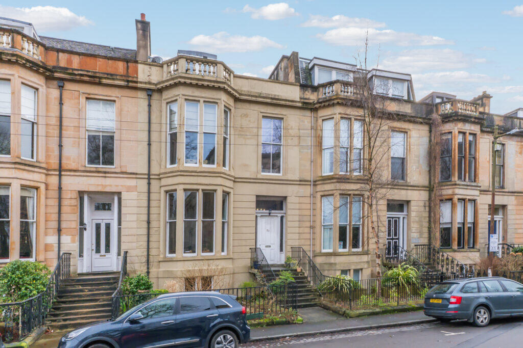 Main image of property: Hamilton Park Avenue, Botanics, G12 8DU