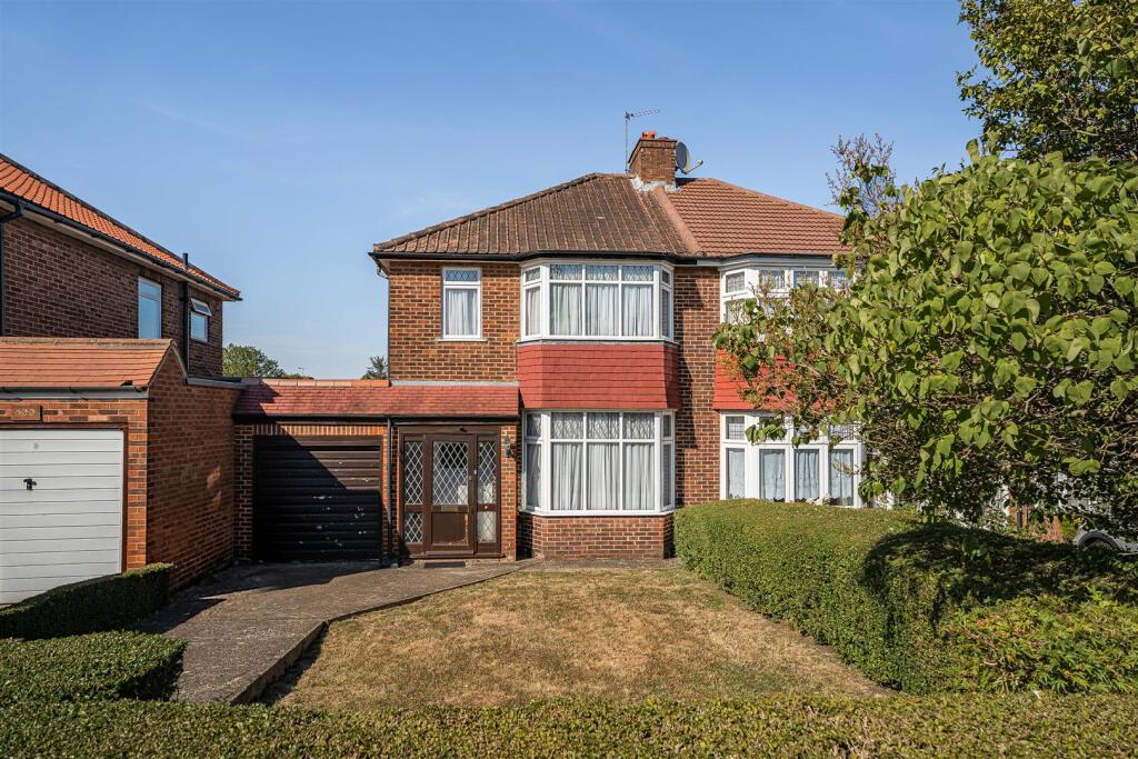 Main image of property: Whitton Avenue East, Greenford