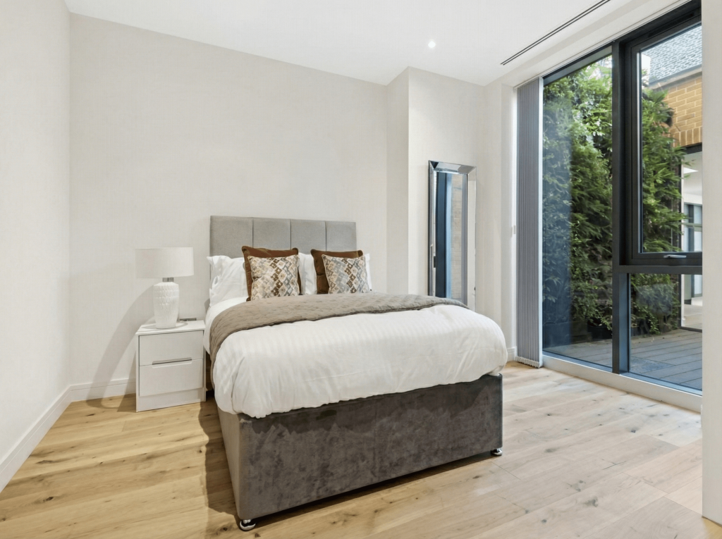 2 bedroom apartment for rent