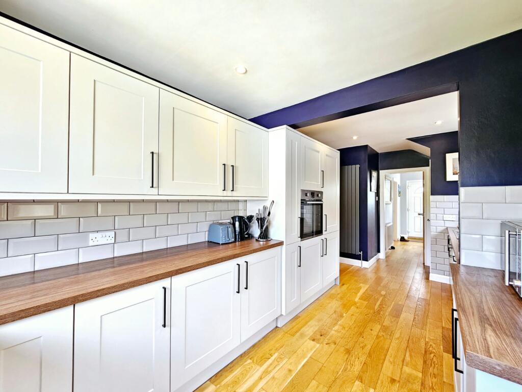 House in York - More