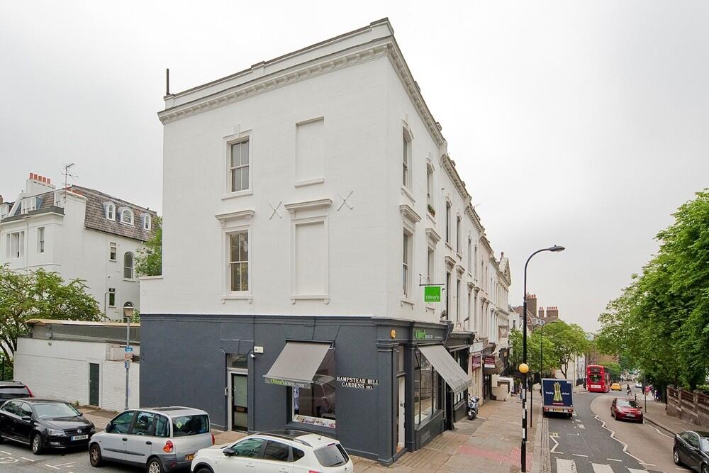 Main image of property: Pond Street, Hampstead NW3