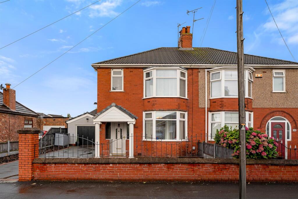 Main image of property: Ash Grove, Prescot