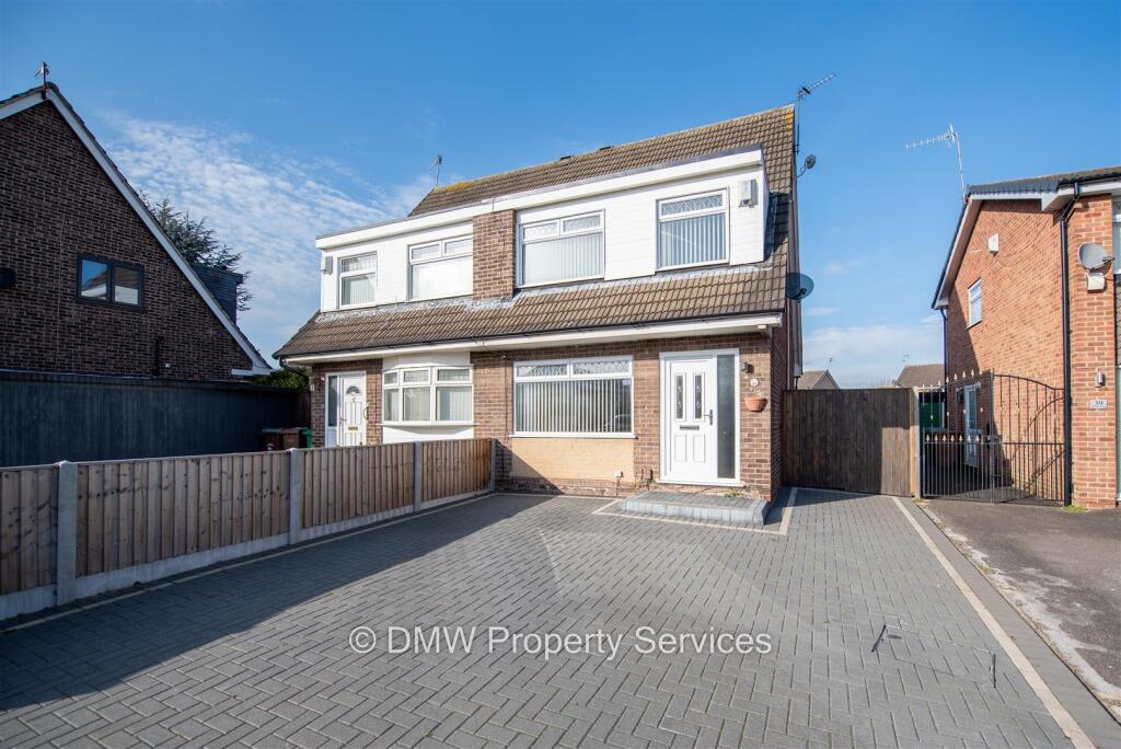 Main image of property: Neston Drive, Nottingham