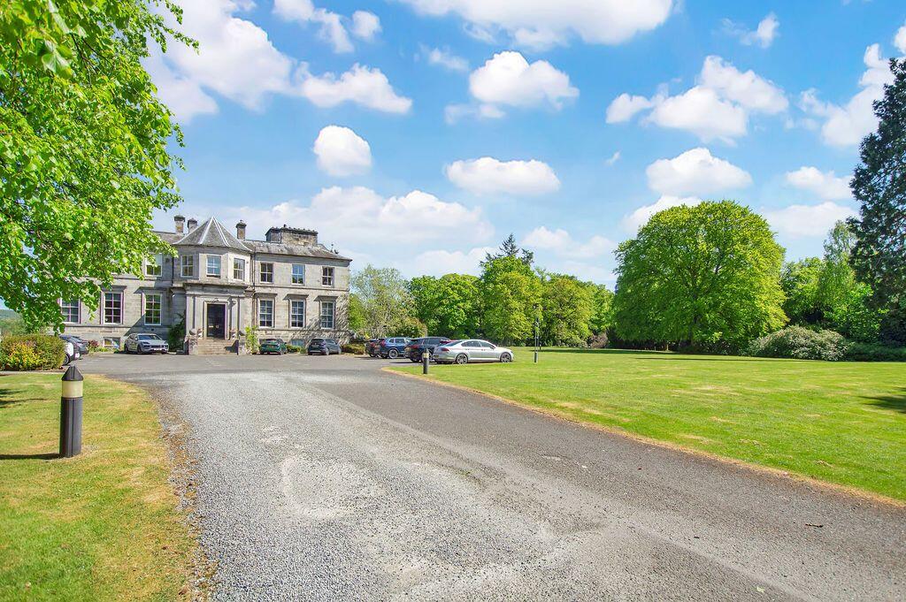 Main image of property: Apartment 12 , Kingsmeadows House, Peebles