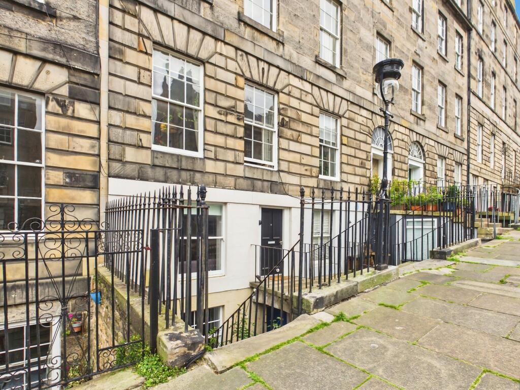 Main image of property: Dundonald Street, New Town, Edinburgh, EH3