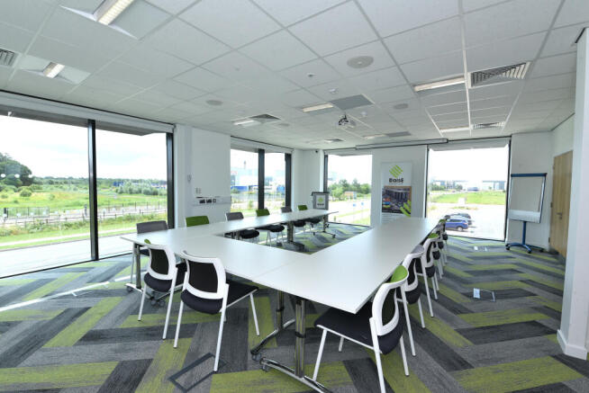 RaisE 1/2 conference room