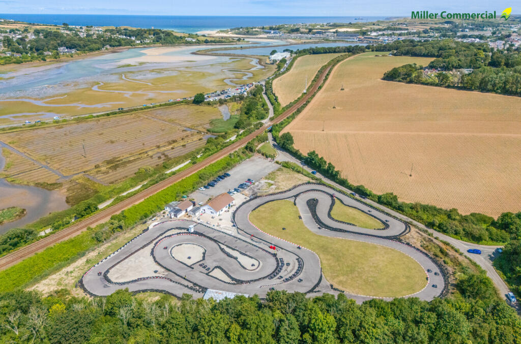 Main image of property: Coast To Coast Karting, Chenhalls Road, St. Erth, Hayle