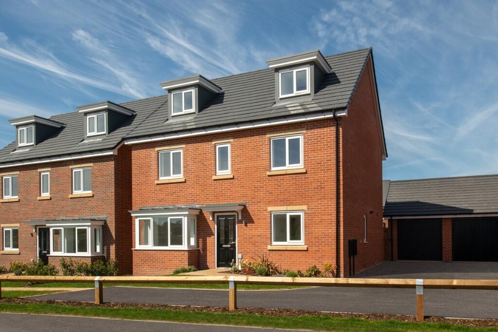 Main image of property: Heart Of England Way,
Nuneaton,
Warwickshire,
CV11 6WZ