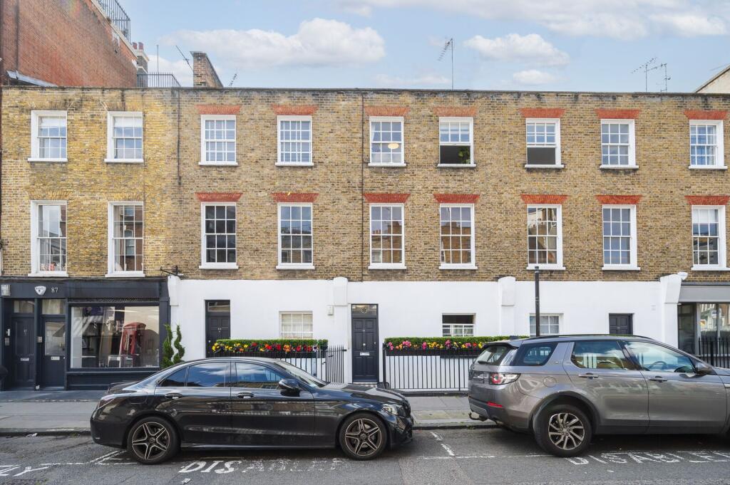 Main image of property: York Street, Marylebone, London, W1H