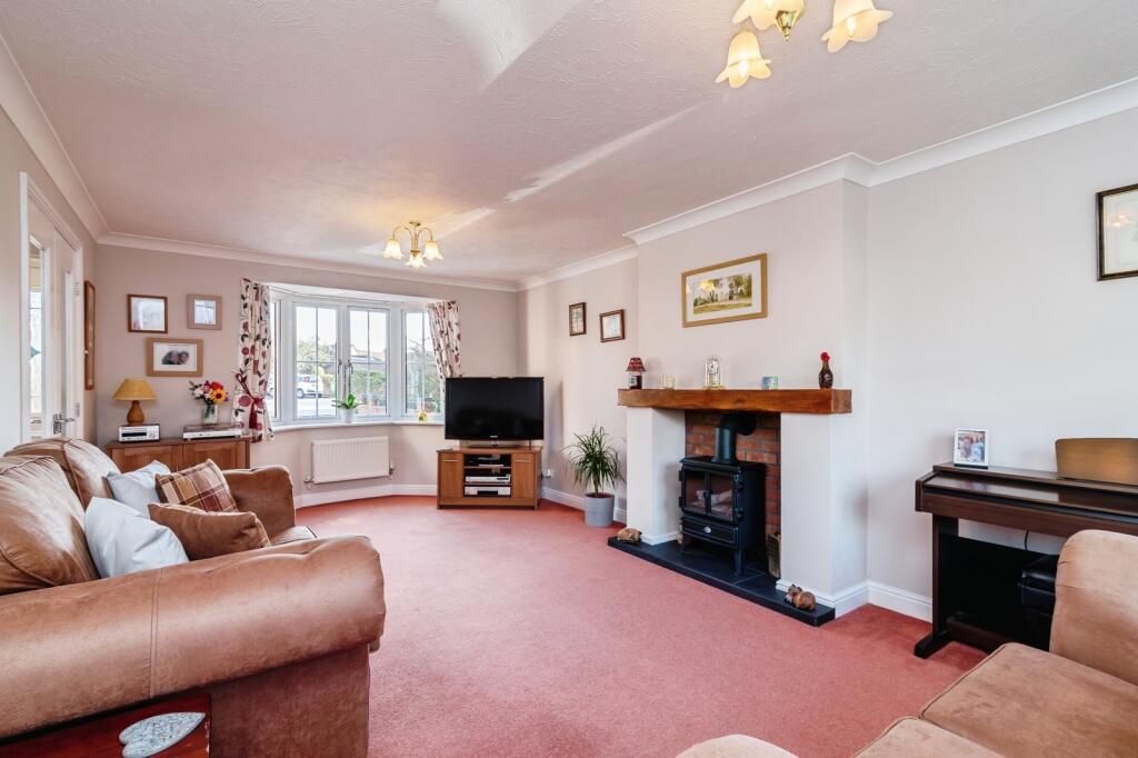 Beacon View, Bottesford, Nottingham, Leicestershire, NG13 photo 4