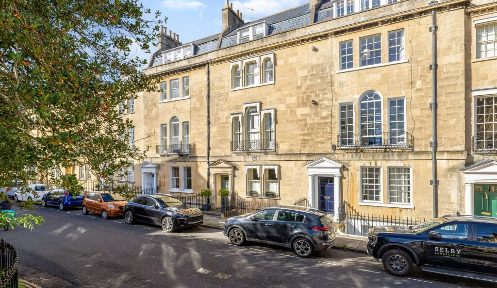 Rivers Street, Bath, BA1