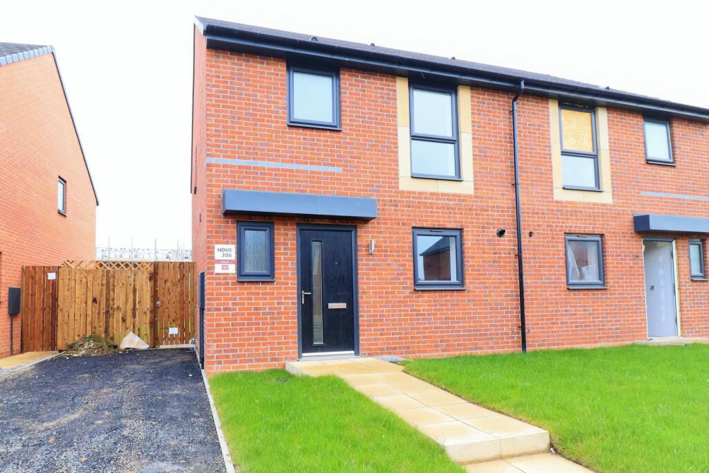 Main image of property: Cowslip Drive, Kirkleatham Green, TS10
