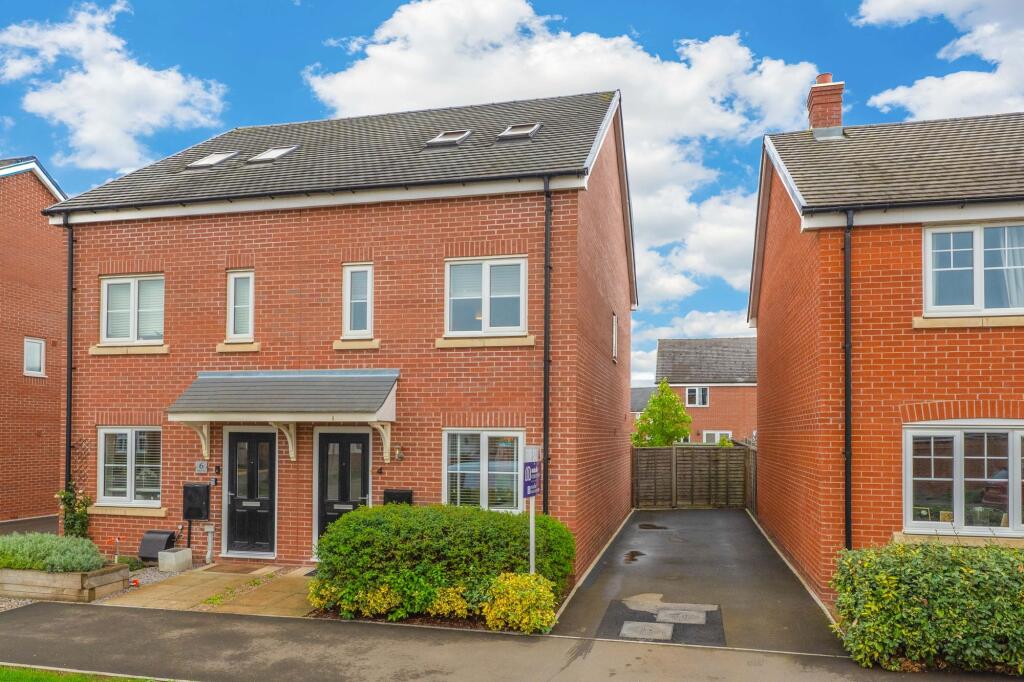 Main image of property: Willow Way, Meon Vale, CV37