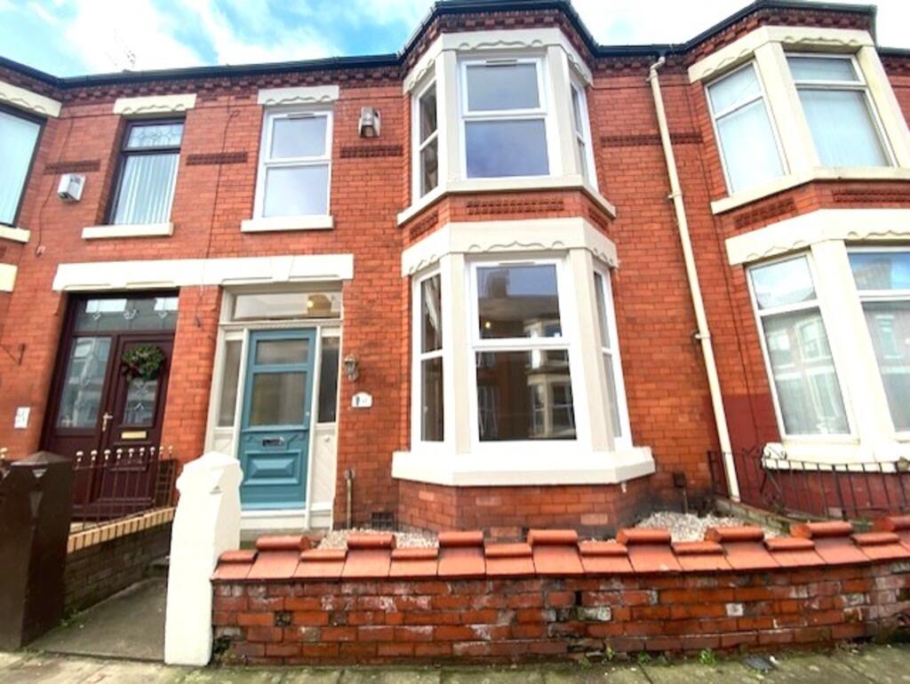 Main image of property: 62 Ivernia Road, Liverpool L4 6TF