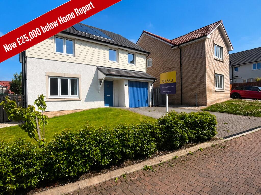 Main image of property: Nethershiel Terrace, East Calder, Livingston, West Lothian, EH53
