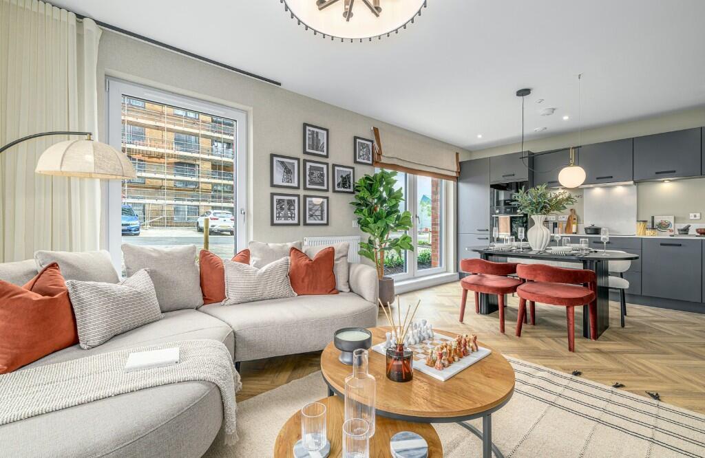 Apartment in Glasgow, New Cathcart, Langside - View 5
