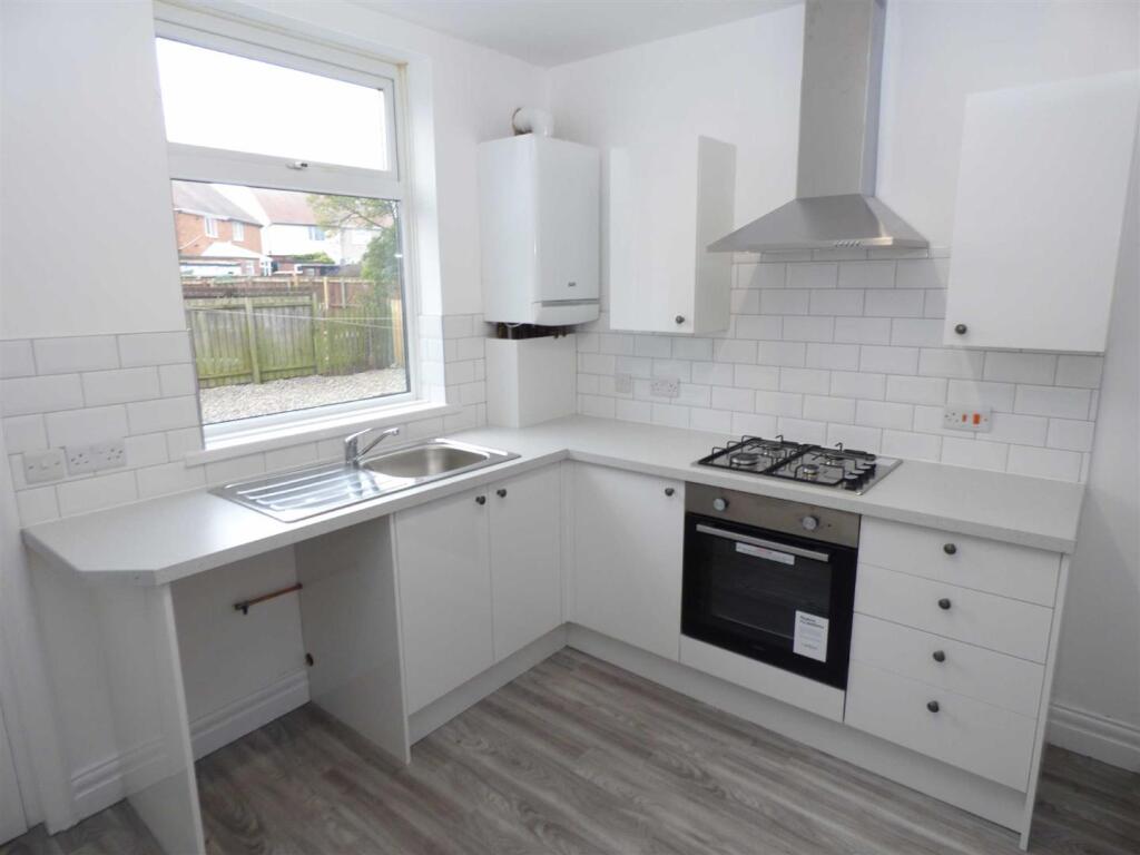 Main image of property: Wooler Avenue, North Shields