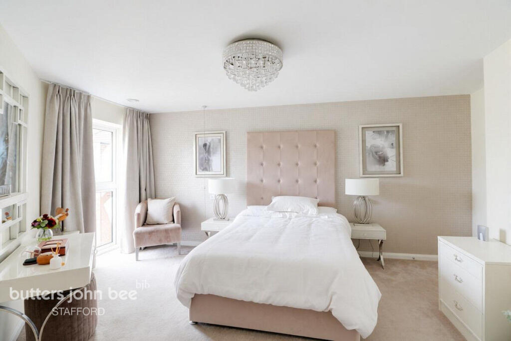 Apartment in Stoke-on-Trent - More