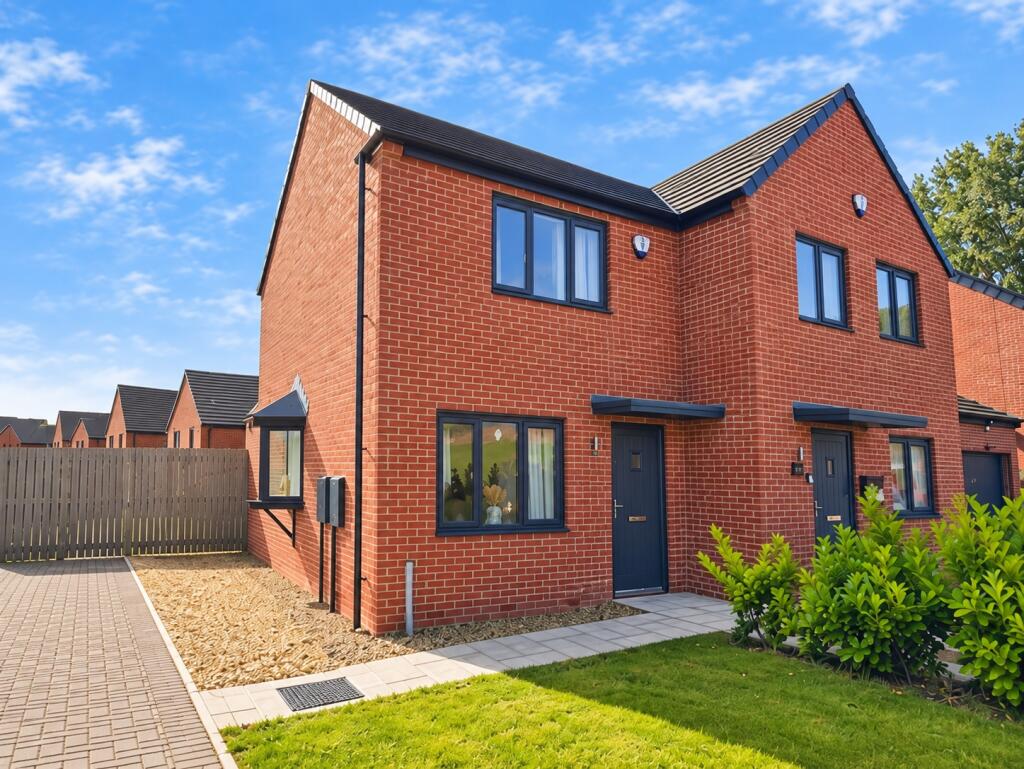 Main image of property: Victory Close, Consett, Durham, DH8