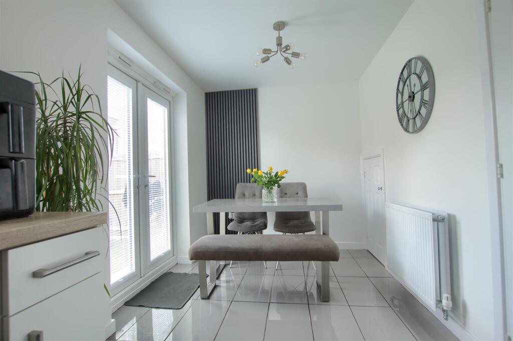 Verbeia Road, Ingleby Barwick – pohled 5