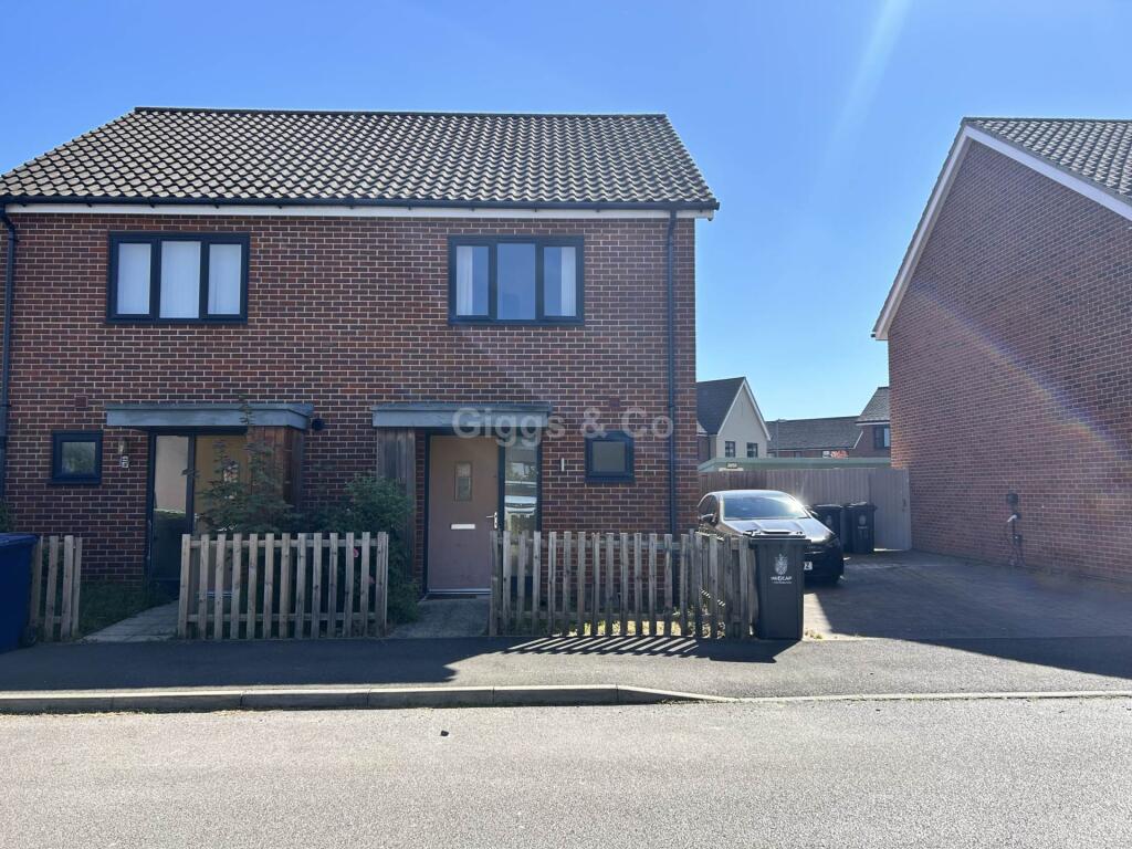 Main image of property: Otter Road, Upper Cambourne