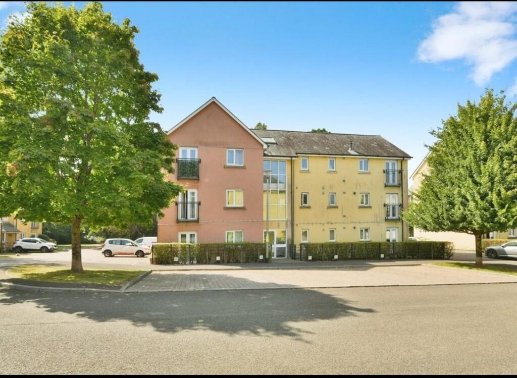 Main image of property: Tovey Crescent, Plymouth